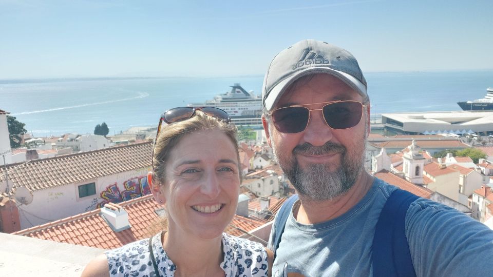 Expedition Lisbon: a City Adventure at Your Own Pace - Customer Reviews