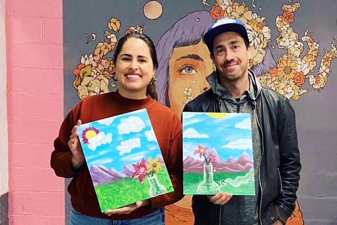 Experience Art: Painting Classes in Denver - Pricing and Booking Options