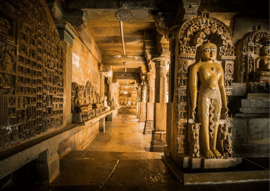 Experience Jaisalmer at Night (2 Hour Guided Walking Tour) - Inclusions