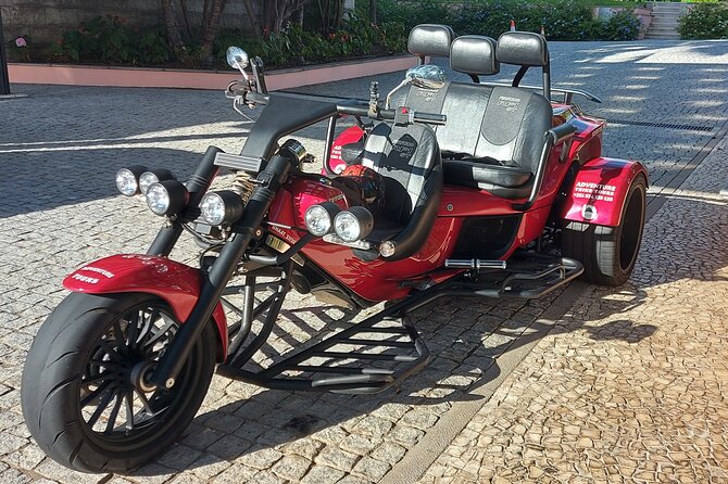 Experience Madeira With Adventuretrikes - Safety Gear and Precautions