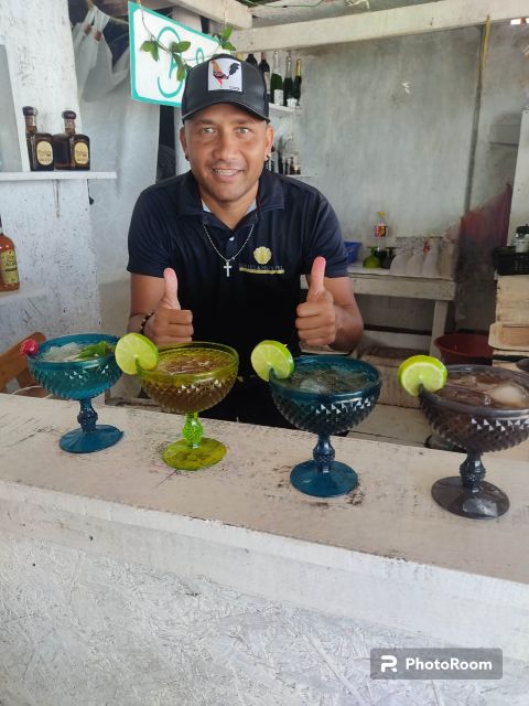 Experience One Day in Playa Tranquila Barú Cartagena - Age and Safety Guidelines