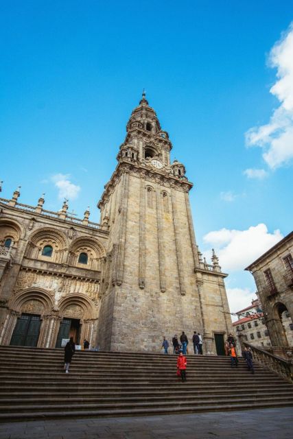 Exploration of Compostela Walking Tour for Families - Frequently Asked Questions