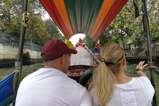 Explore Bangkok by Bike & Boat With Lunch - Exploring Canal-Side Communities