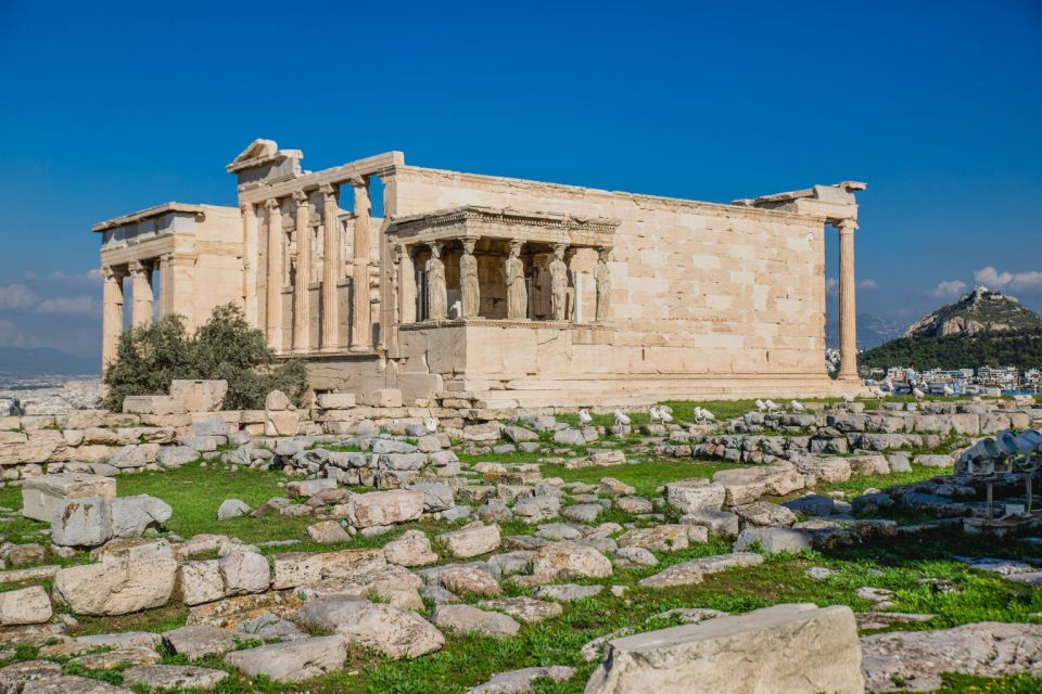 Explore Bygone Santorini: Guided Archaeological Walking Tour - What to Expect During the Tour
