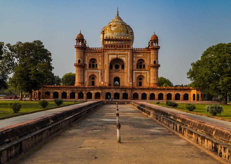 Explore Culture & Religions in Delhi With a Local - 4 Hours - Important Travel Information