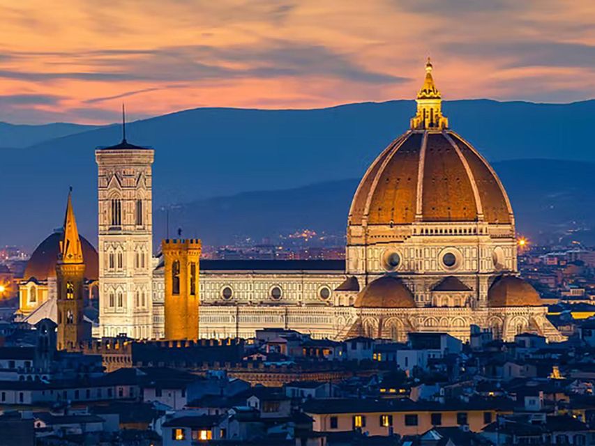 Explore Florences Duomo - Accessibility Considerations and Tour Guidelines