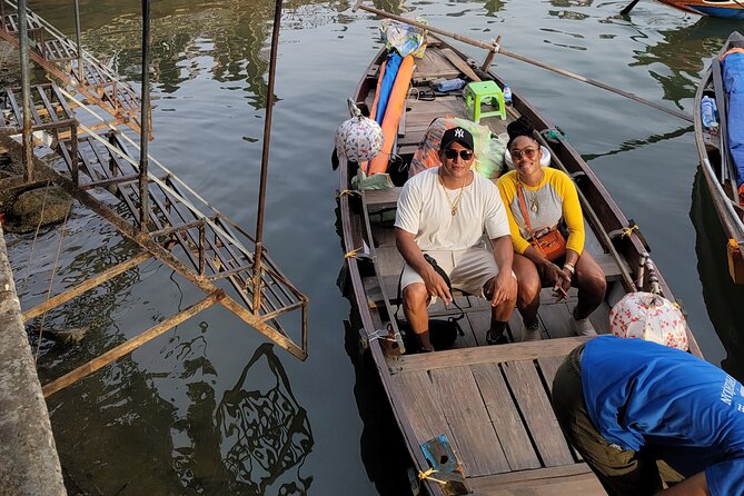 Explore Hoi an Ancient Town and Local Villages With a Local Guide - Tour Inclusions and Benefits
