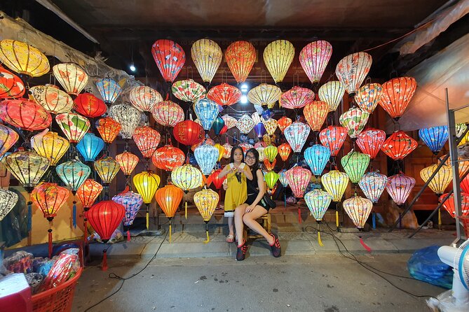Explore Hoi an and Da Nang by Private Tour With Local Guide - Pickup and Transportation Details