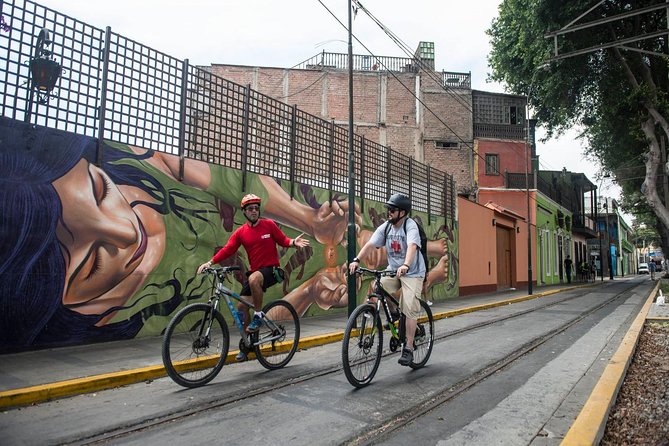 Explore Lima On Bike: Private Coast Cycling Experience - Booking Your Experience