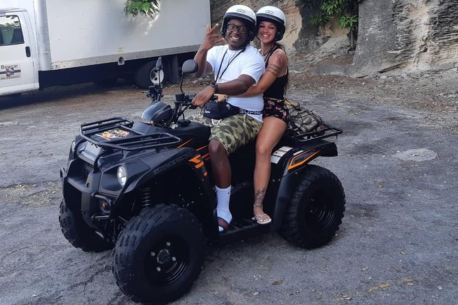 Explore Nassau: ATV Tour With Authentic Bahamian Lunch - Tour Guide Expertise and Safety