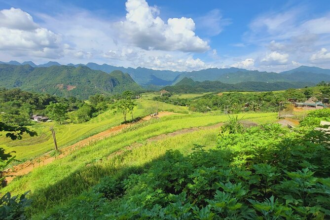 Explore Rice Terrace Pu Luong Ninh Binh Ha Long 4 Days 3 Night - Important Pickup Information