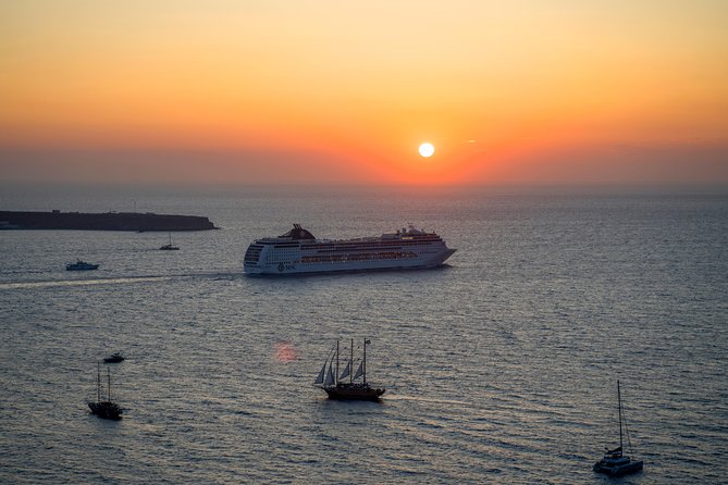 Explore Santorini With a Local Private Driver - Bottled Water Included