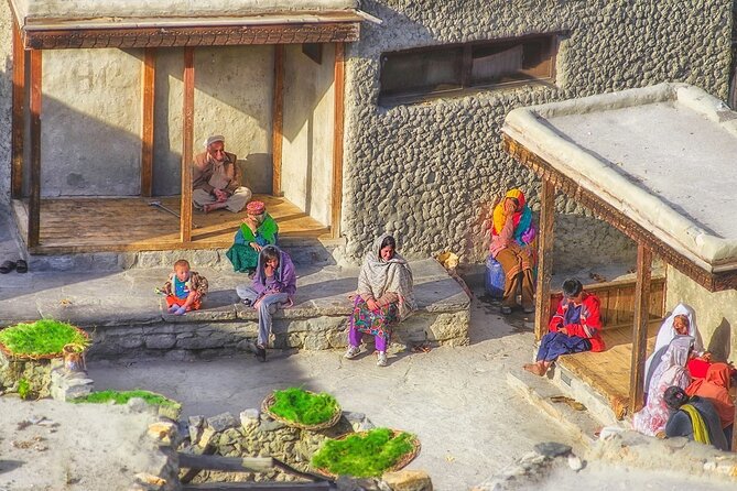 Explore Shangri-La of James Hilton, Hunza & Skardu (Private Tour) - Guest Feedback