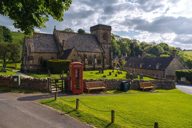 Explore the Hidden Gems of Cotswolds Private Tour - Booking Process and Options