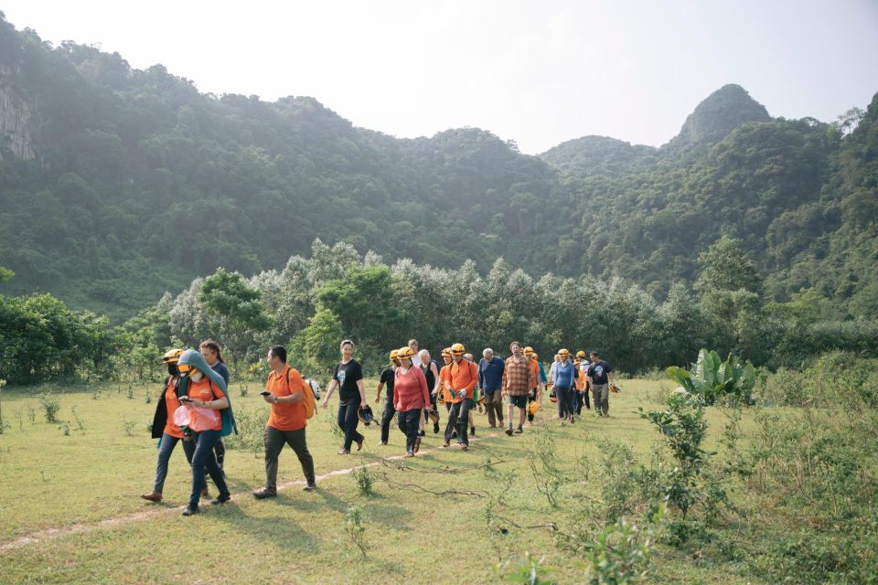 Explorer Cha Loi Cave System 2 Days 1 Night - What to Bring