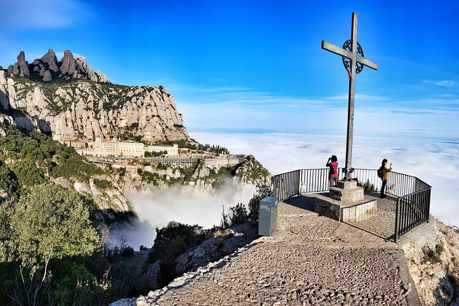 Exploring Montserrat: Small Group Hike and Monastery Visit - Scenic Spots Along the Hike