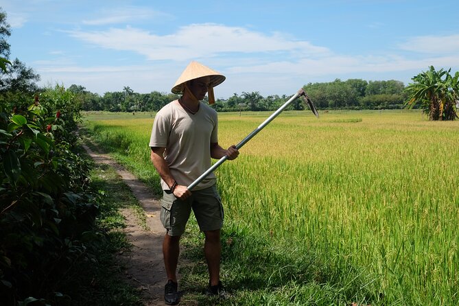 Exploring Organic Farm & Vietnamese Culinary With Master Chef - Participant Reviews and Feedback