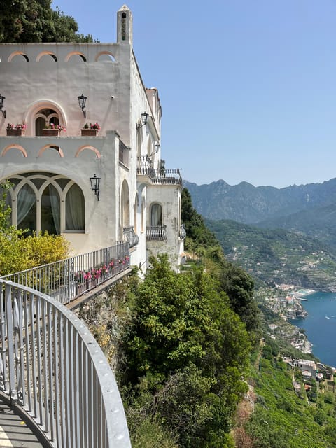 Exploring Ravello, Amalfi, and Positano With Private Driver - Recap