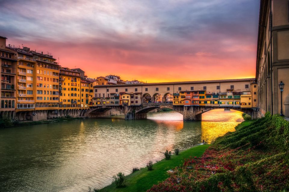 Express Entry Academy and Walking Tour to Ponte Vecchio - Accessibility Features