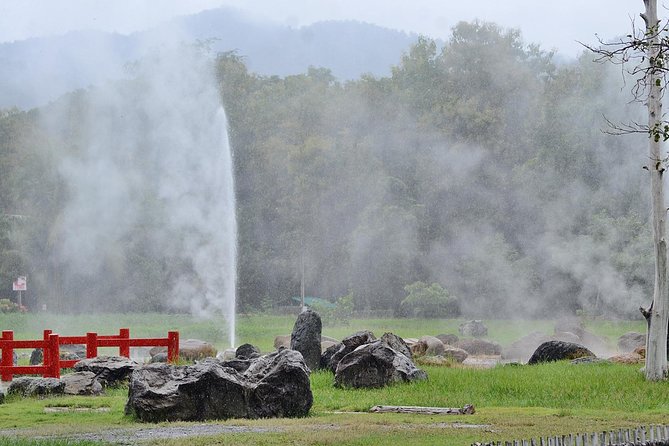 Extream Zipline @ Kingkong Smile and Dip in Hot Spring - Adventure Highlights and Features