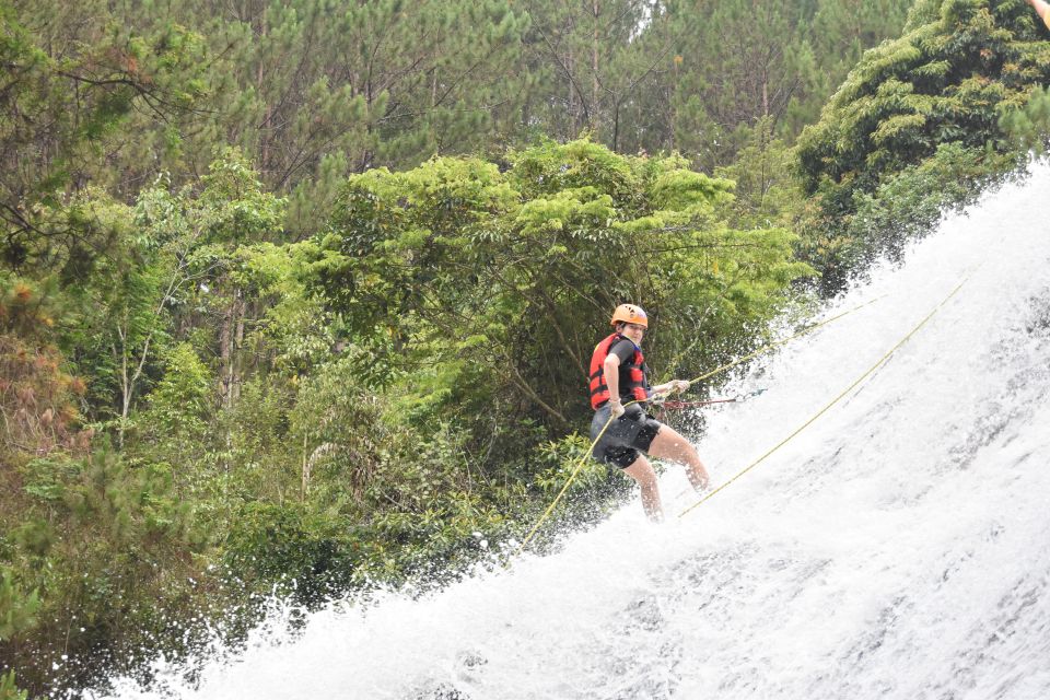 Extreme Dalat Canyoning - Frequently Asked Questions