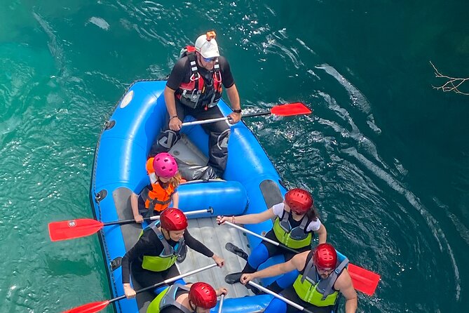 Extreme Rafting in Vikos Gorge National Park - Booking Your Adventure