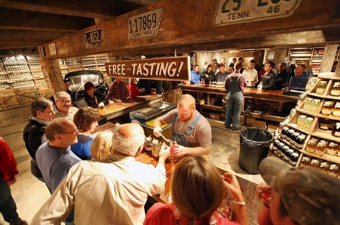 Famous Moonshine & Wine Tour From Pigeon Forge - Customer Reviews and Ratings