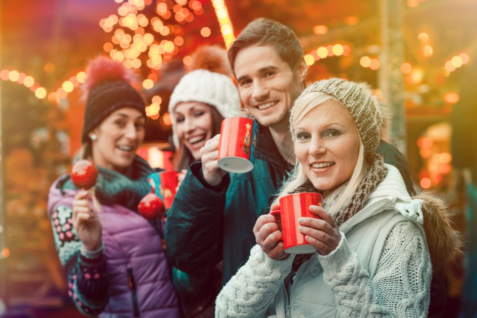 Fantastic Christmas Tour in Malmö - Booking Information