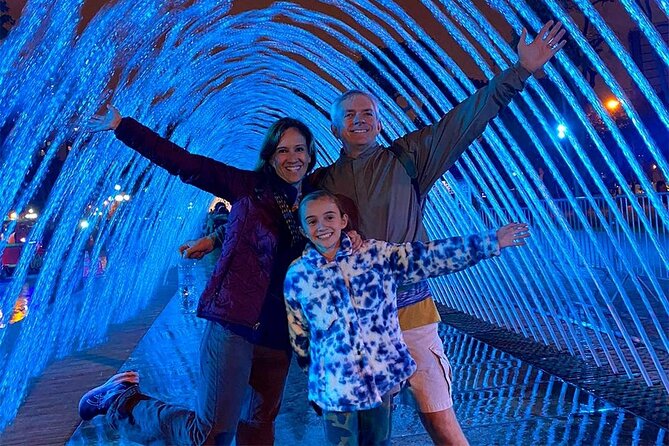 Fantastic Lima: City Tour + Magic Water Show + Local Dinner - Exploring Historical Lima