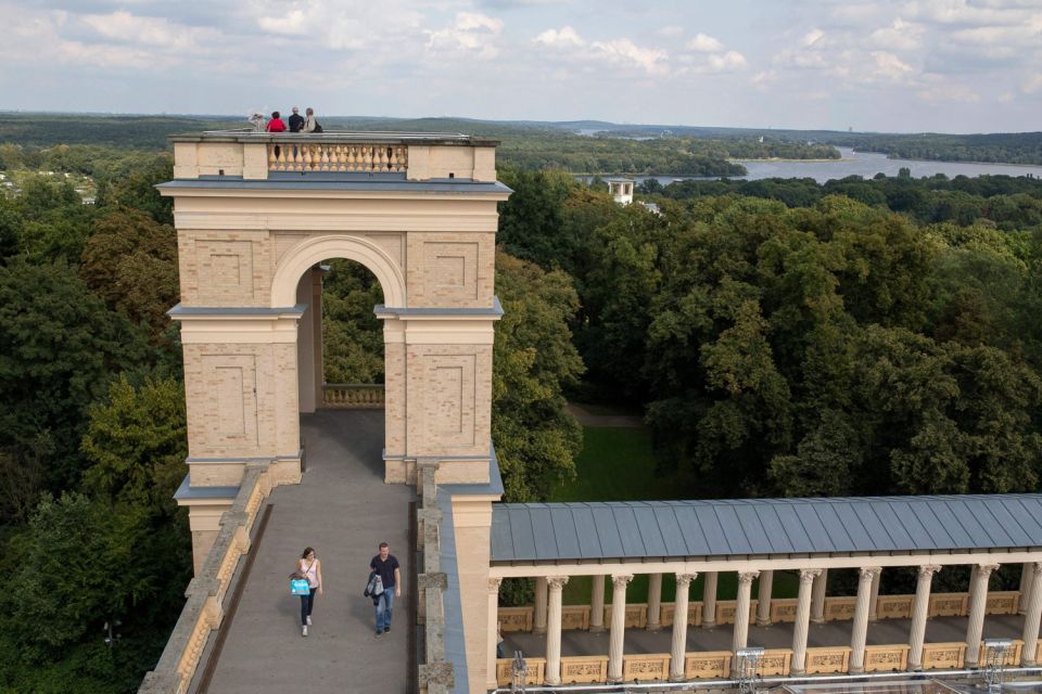 Fascinating Sites of Potsdam – Walking Tour for Couples - Frequently Asked Questions