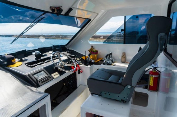 Fast Boat Transfer From Sanur to Nusa Penida by Penidago - Booking Confirmation
