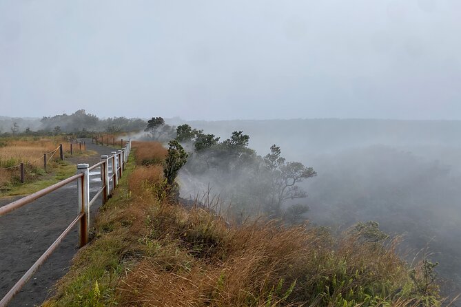 Fat Tire E-Bike Tour - Volcanoes National Park - Weather and Preparation Tips