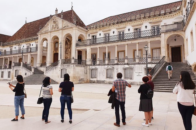 Fátima & Coimbra: Full Day Private Tour From Porto - Accessibility Details