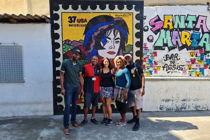 Favela Tour Santa Marta With Local Guide - Booking and Pricing Details
