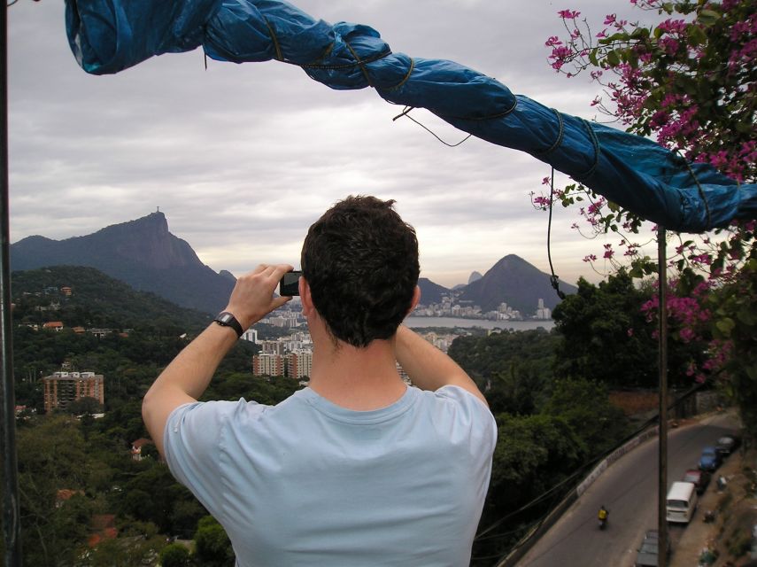 Favela Tour the Original, Rocinha & Vila Canoas Since 1992 - Community Engagement