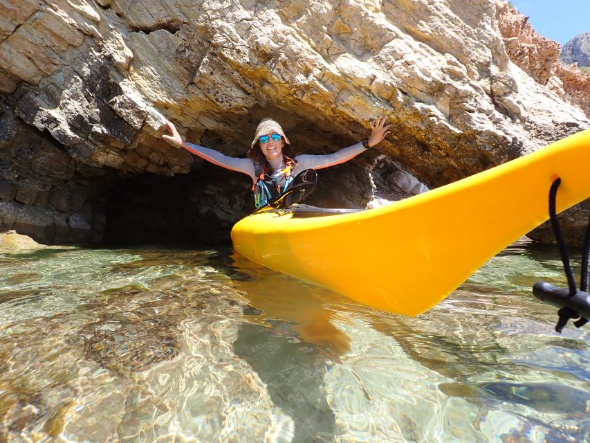 Favignana: Kayak Excursion, Snorkelling and Adventure - Customer Reviews