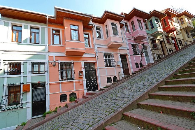 Fener and Balat - Old Greek & Jewish Quarter - Practical Information