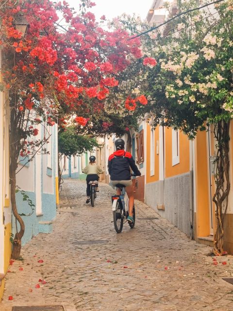 Ferragudo Village: Rent an Electric Bike - Essential Rental Information