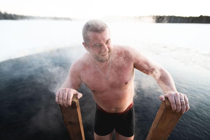 Finnish Traditional Sauna Escape : Fire, Ice and BBQ - Guest Reviews