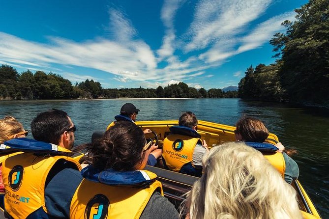 Fiordland Jet Boat and Biking Combo From Te Anau - Booking Information and Pricing