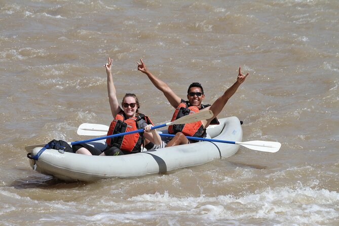 Fisher Towers Half-Day Rafting Day Trip From Moab - Suitable Skill Levels
