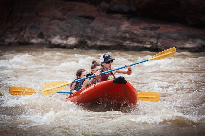Fisher Towers Rafting Experience From Moab - Preparing for Your Adventure