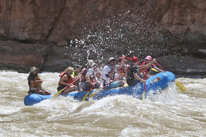 Fisher Towers Rafting Full-Day Trip From Moab - Booking Information