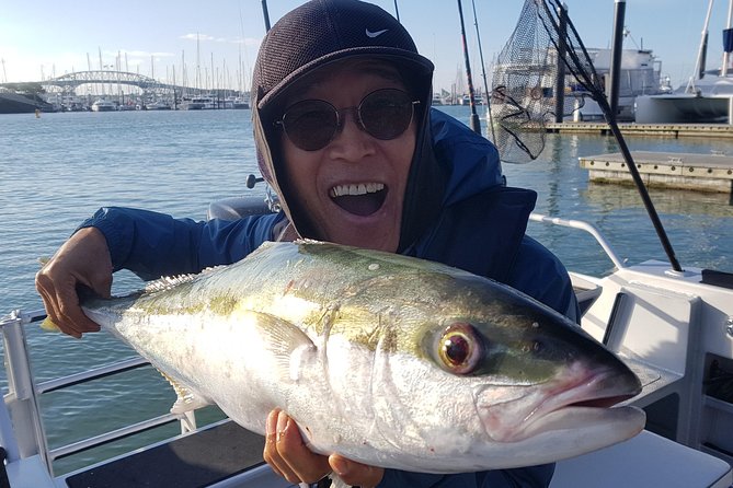 Fishing Charter - Hauraki Gulf - Customer Reviews