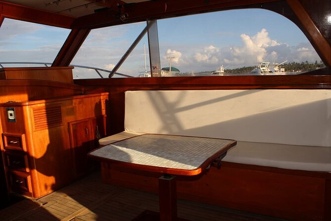 FISHING PRO CHARTERS - Boat Excursion - Divina - Booking and Cancellation Policy