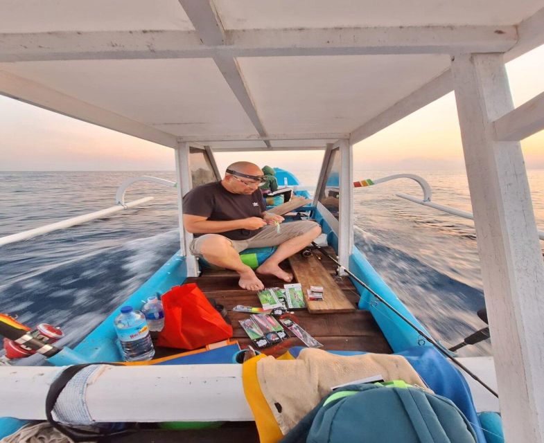 Fishing Trip From Gili Islands - Frequently Asked Questions