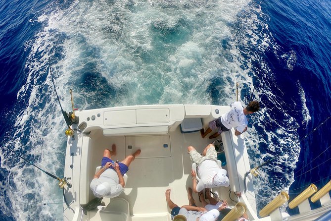 Fishing Trips in Barbados Onboard Nauti Dreams Luxury Charters - Customer Reviews and Feedback