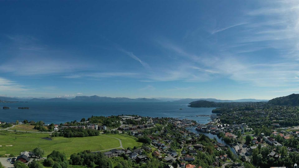 Fjords Are Best Seen From Above! - Customer Testimonials