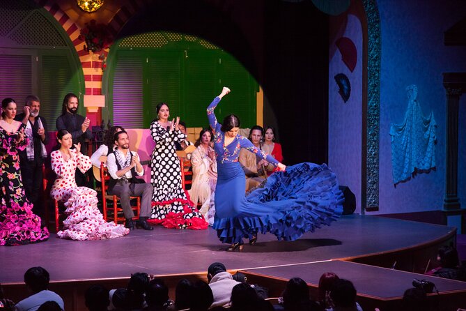 Flamenco Show and Tapas Dinner - Customer Feedback Insights