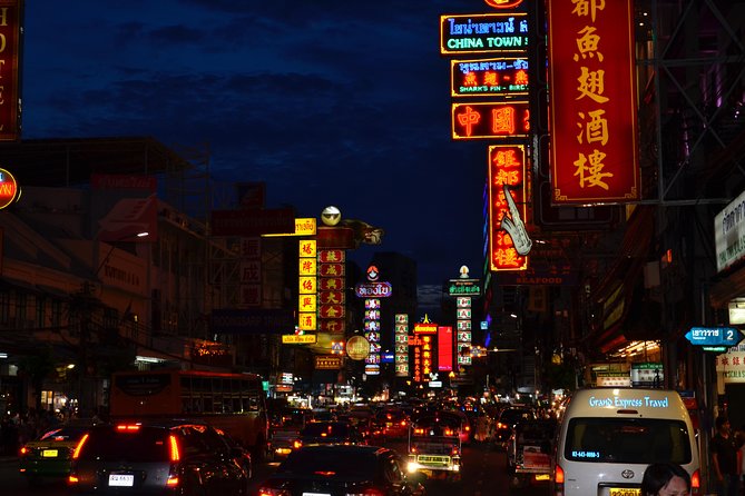 Flavors of Bangkok: Small-Group Chinatown Evening Food Tour - Cancellation Policy